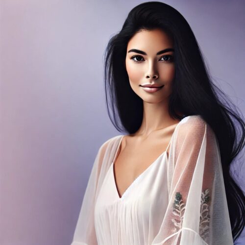 Medytacja z wizualizacją dla kobiet – Spokój i przebudzenie wewnętrznej mocy + afirmacje (self-concept)