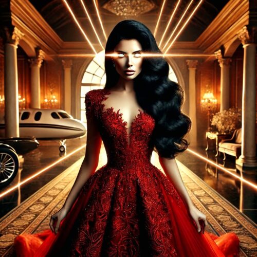 Mistrzyni Zaginania Rzeczywistości